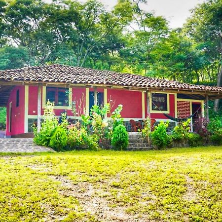 Somoto Canyon Hostal Los Potrerillos Exterior foto