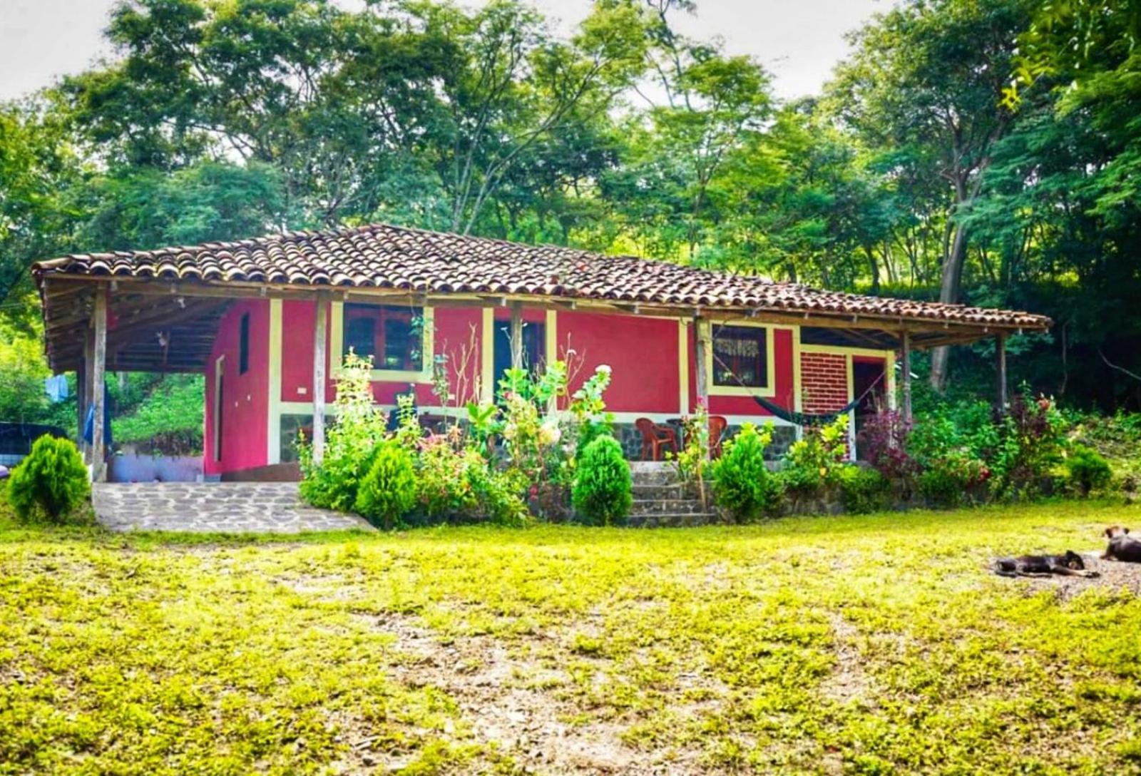 Somoto Canyon Hostal Los Potrerillos Exterior foto